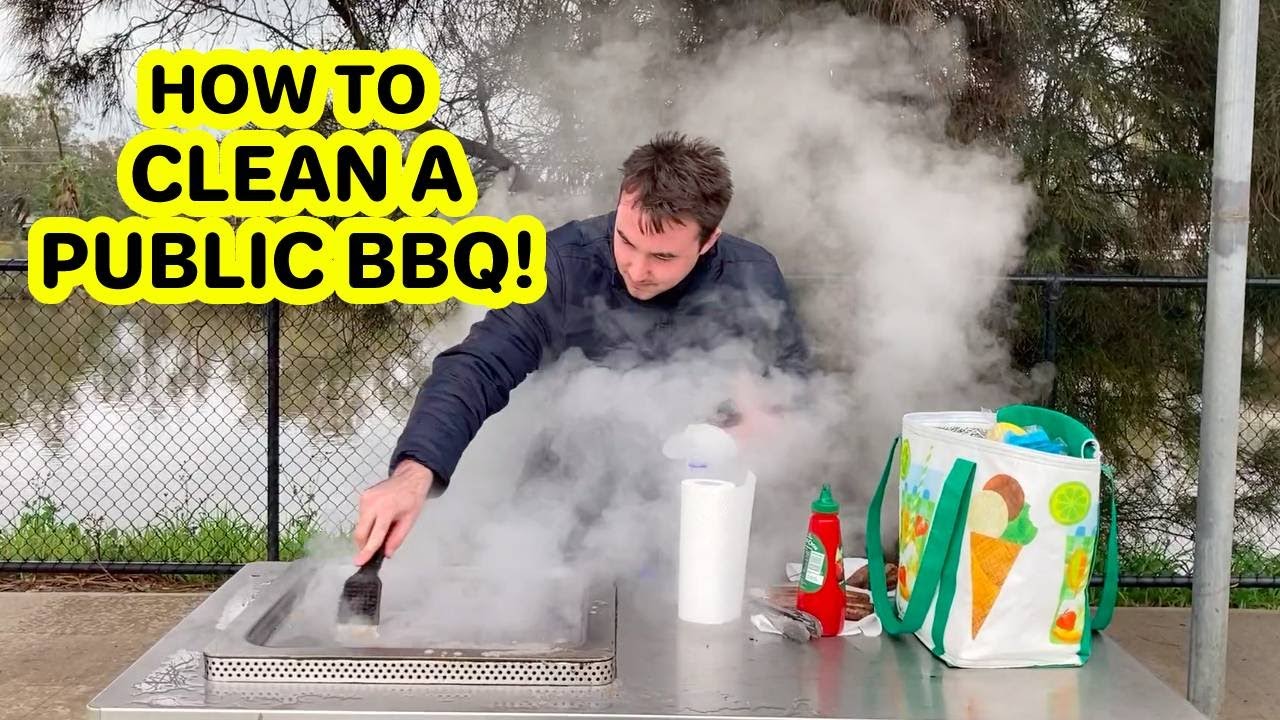 Find a Public BBQ Park in Australia